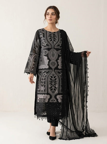 AB 452 - Luxury Summer Dress for Girls – Pakistani Dress Collection