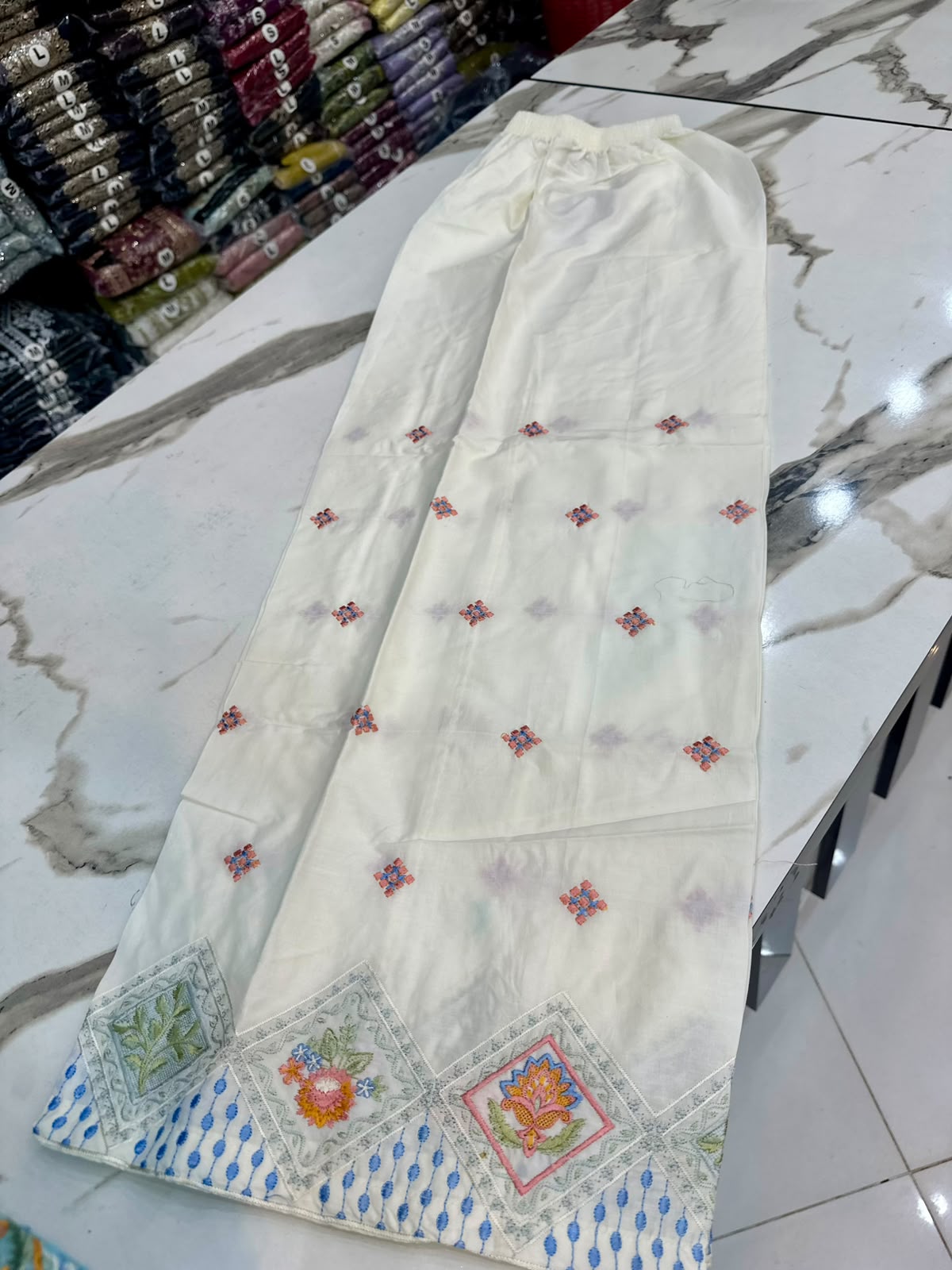 FM 140 - Cotton Suit for Women – Latest Boutique Fashion