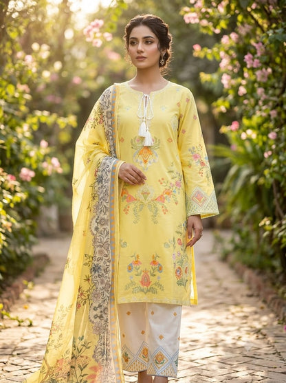 FM 140 - Cotton Suit for Women – Latest Boutique Fashion
