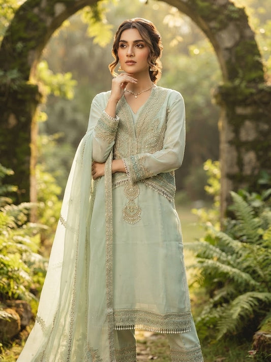 PH 28 - Party Wear Dress for Women | Pakistani Designer Suit | Andaaz Boutique