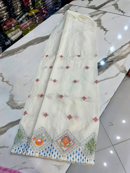FM 140 - Cotton Suit for Women – Latest Boutique Fashion